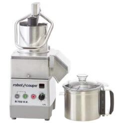 Robot Coupe - R 752 V.V. Food Processor W/ 7.5L Stainless Steel Bowl - R752VV
