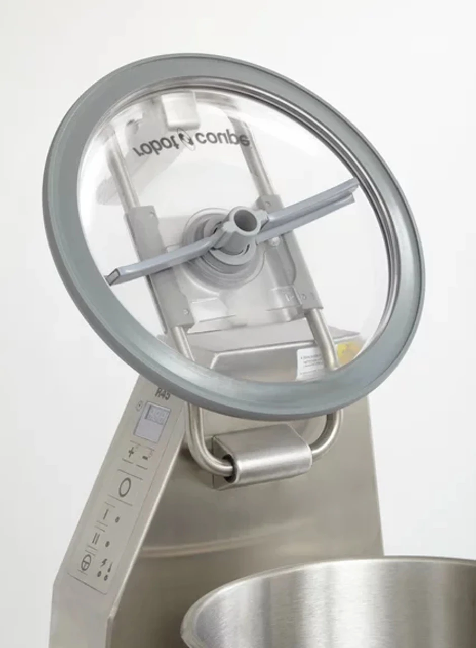 Robot Coupe - Vertical Food Processor 60 L SS Bowl - R60T 6 Robot Coupe - Vertical Food Processor 60 L SS Bowl - R60T - Image 6