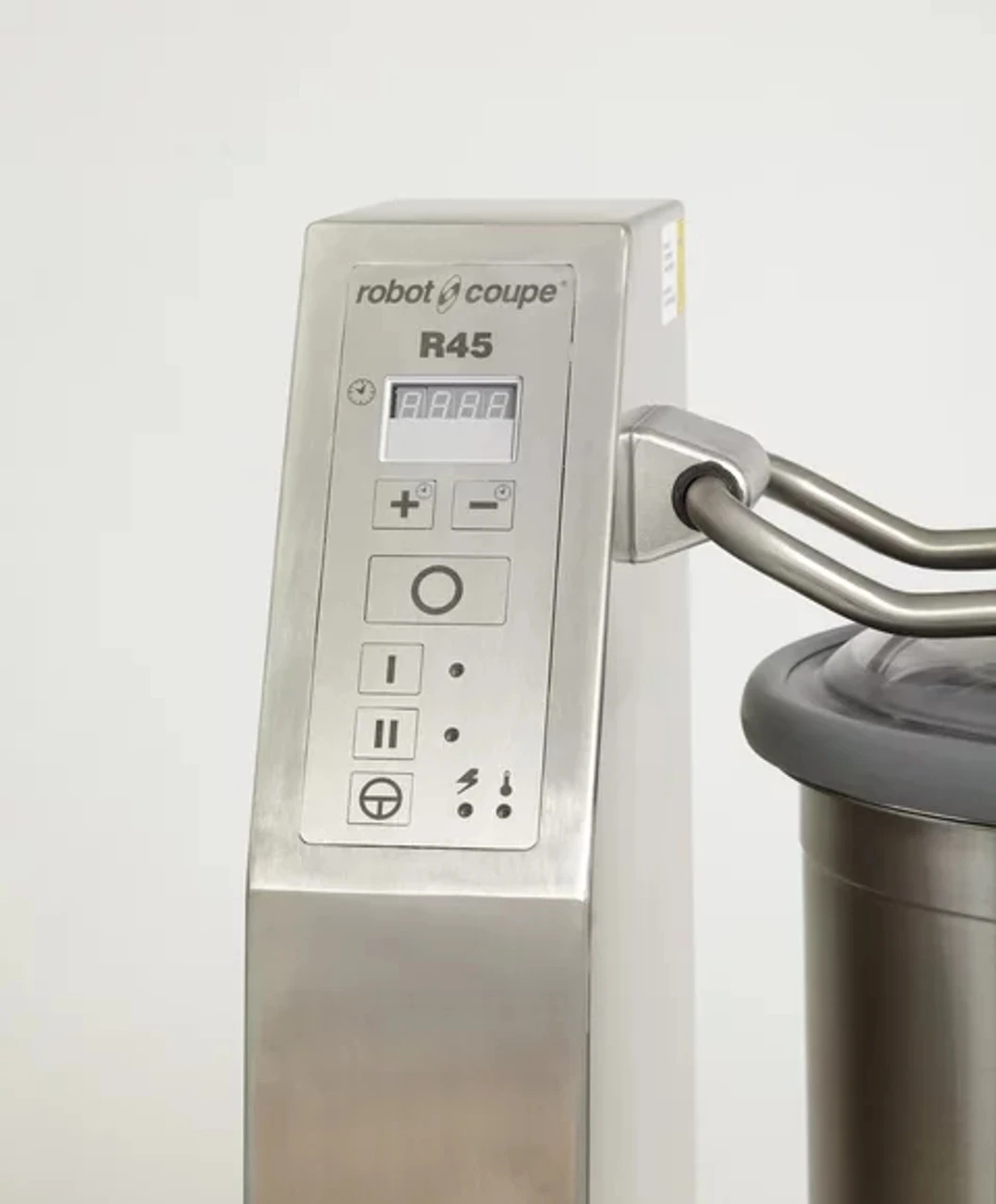 Robot Coupe - Vertical Food Processor 60 L SS Bowl - R60T 5 Robot Coupe - Vertical Food Processor 60 L SS Bowl - R60T - Image 5