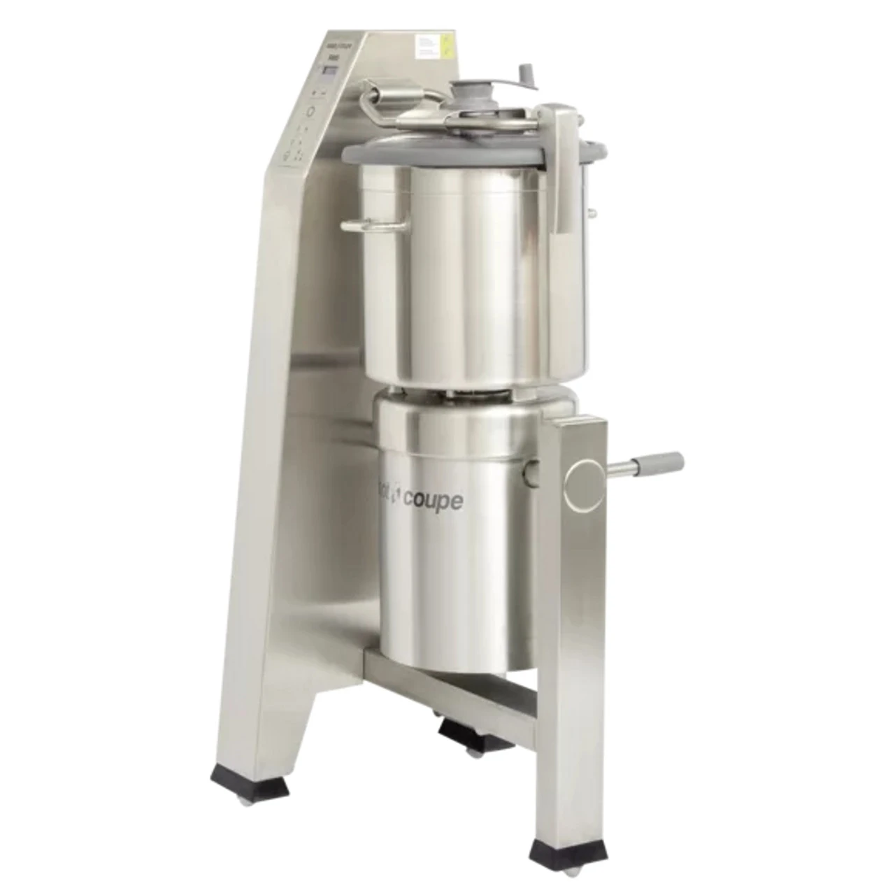 Robot Coupe - Vertical Food Processor 60 L SS Bowl - R60T 2 Robot Coupe - Vertical Food Processor 60 L SS Bowl - R60T - Image 2