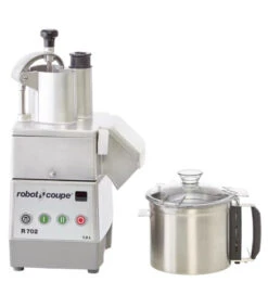 Robot Coupe - R 702 V.V. Food Processor W/ 7.5L Stainless Steel Bowl & 120V/1Ph - R702VV