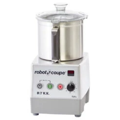 Robot Coupe - R 7 V.V. Bowl Cutter Mixer W/ 7.5L Stainless Steel Bowl - R7VV