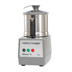 Robot Coupe - Blixer 3 Food Processor 3.7 L Capacity SS Bowl - BLIXER3