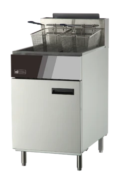 EFI Sales - 75 Lb Liquid Propane Deep Fryer - RCTFS-75P