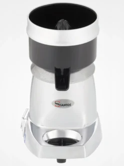 Omcan - Santos #11 Classic Chrome Citrus Juice Extractor - 44025 -Kitchen Supplies Store SANTOS 11C Juicer F hd 38712.1707849002