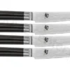 Shun - Classic 4 Piece Steak Knife Set