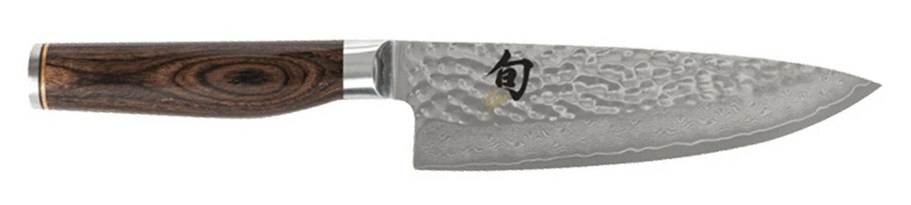 Shun - 6" Premier Chef's Knife 1 Shun - 6" Premier Chef's Knife