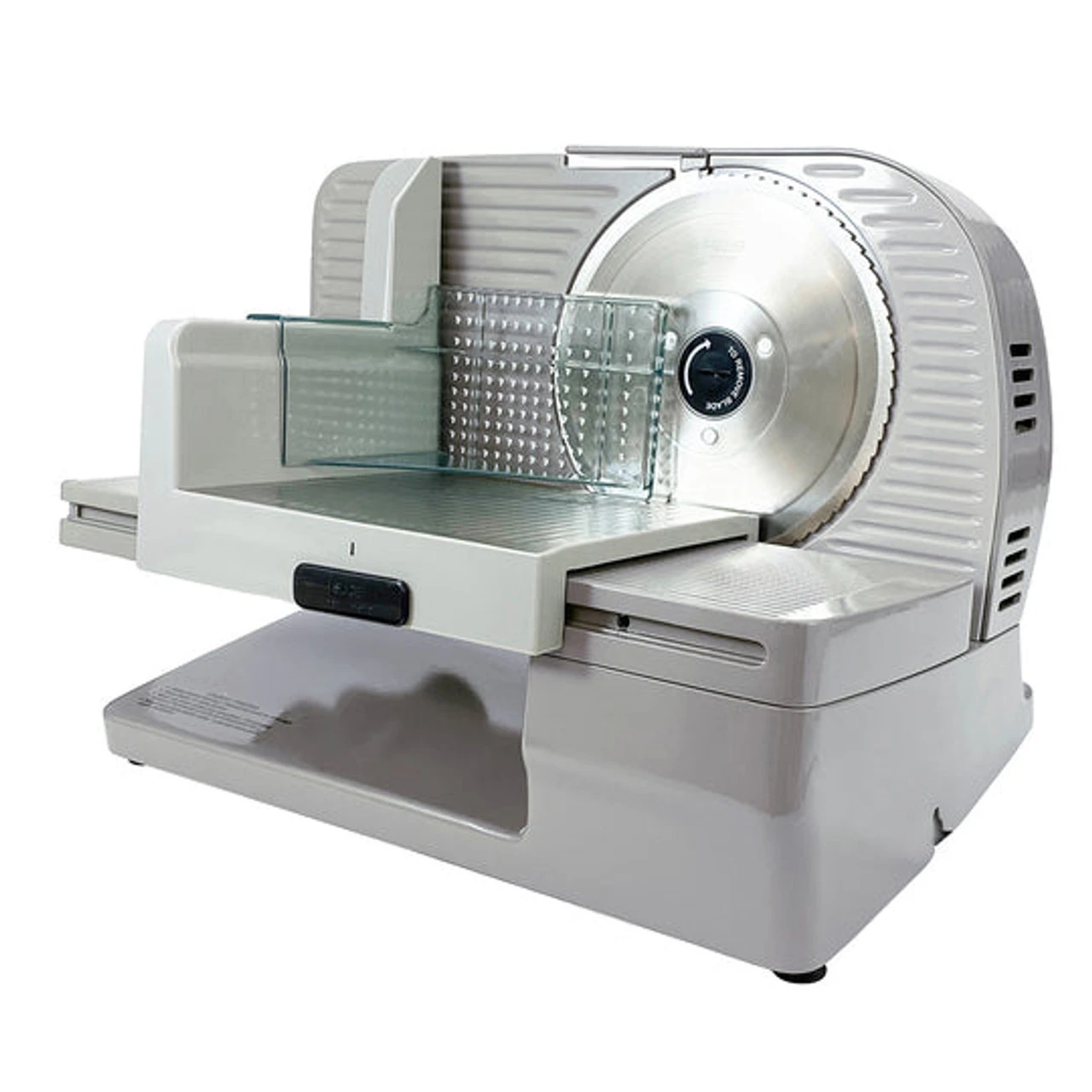 Chef's Choice - 7" Stainless Blade Adjustable Meat Slicer 5 Chef's Choice - 7" Stainless Blade Adjustable Meat Slicer - Image 5