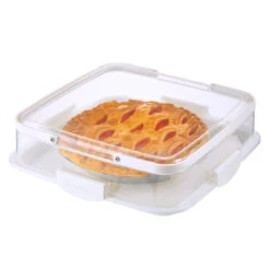 Progressive - Snap Lock Pie & Entertainment Carrier -Kitchen Supplies Store SNL 1019W main 02454.1682108183 62587.1713454531