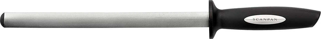 Scanpan - Classic 10" Diamond Sharpening Steel 1 Scanpan - Classic 10" Diamond Sharpening Steel