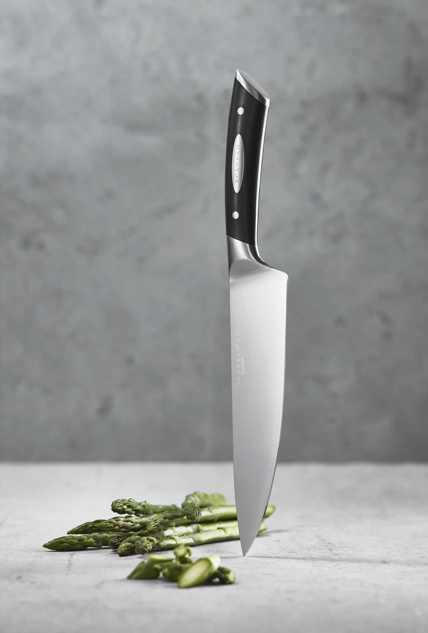 Scanpan - 6" Classic Chef Knife 2 Scanpan - 6" Classic Chef Knife - Image 2
