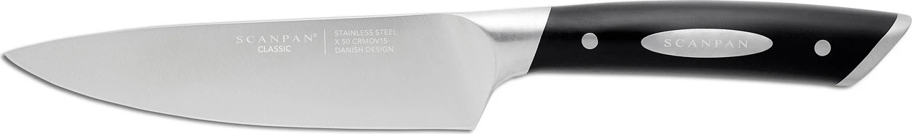 Scanpan - 6" Classic Chef Knife 1 Scanpan - 6" Classic Chef Knife