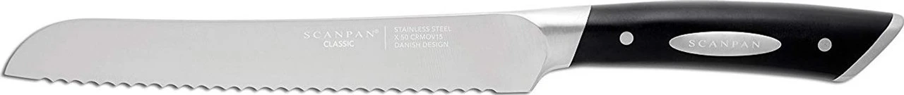 Scanpan - 6PC Classic Magnetic Knife Set 4 Scanpan - 6PC Classic Magnetic Knife Set - Image 4