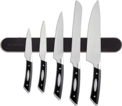 Scanpan - 6PC Classic Magnetic Knife Set