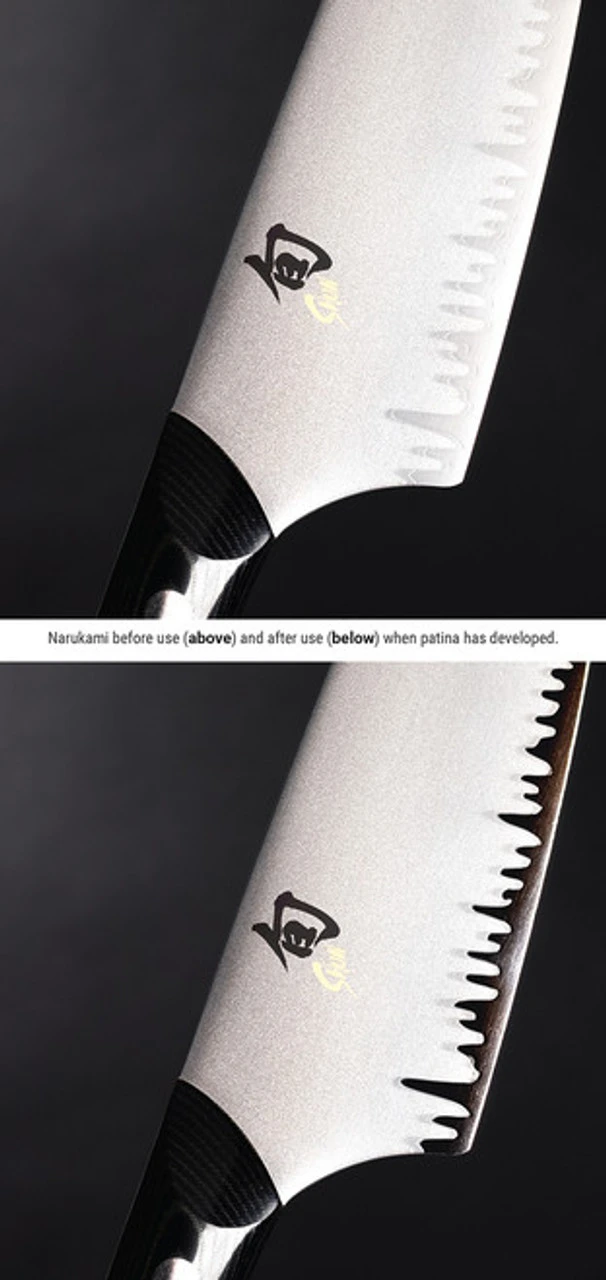 Shun - 10" Narukami Chef Knife 4 Shun - 10" Narukami Chef Knife - Image 4