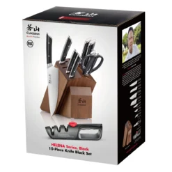 Cangshan - Helena 10Pc Knife Block Set -Kitchen Supplies Store SuY2UgrA 75977.1680554451