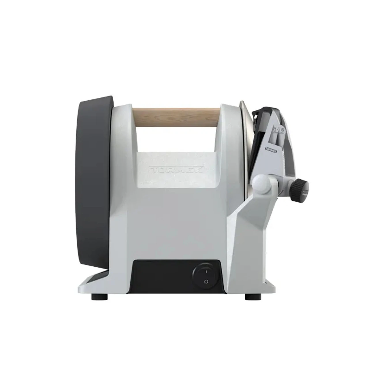 Tormek - T-1 Zinc Grey Electric Kitchen Knife Sharpener - T1ALO/NA 1 Tormek - T-1 Zinc Grey Electric Kitchen Knife Sharpener - T1ALO/NA