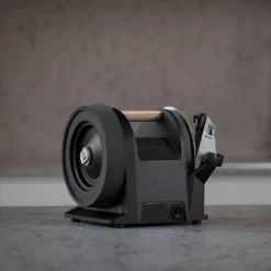 Tormek - T-1 Carbon Black Electric Kitchen Knife Sharpener - T1BLO/NA -Kitchen Supplies Store TormekT 1CarbonBlack inkitchen3 750x750 eb1b83ac eeb1 464b baf5 3fdbc76e645d 750x 08555.1716494669