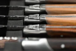 Vanderlinden - Laguiole Exclusive Line 6 Mixed Wood Steak Knives -Kitchen Supplies Store VANDERLINDEN LAGUIOLEDUMONDE STEAKKNIVESMIXEDWOOD 7 56751.1699381036