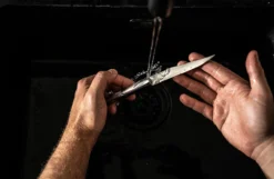 Vanderlinden - Laguiole Exclusive Line 6 Stainless Steel Steak Knives 16 Vanderlinden - Laguiole Exclusive Line 6 Stainless Steel Steak Knives -Kitchen Supplies Store VANDERLINDEN LAGUIOLEDUMONDE STEAKKNIVES RVS 4 78004.1699380789