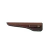 Victorinox - 8" Brown Brown Leather Knife Sheath