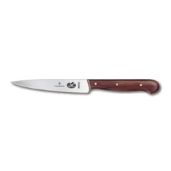 Victorinox - 4.75" Rosewood Light Weight Vegetable Knife