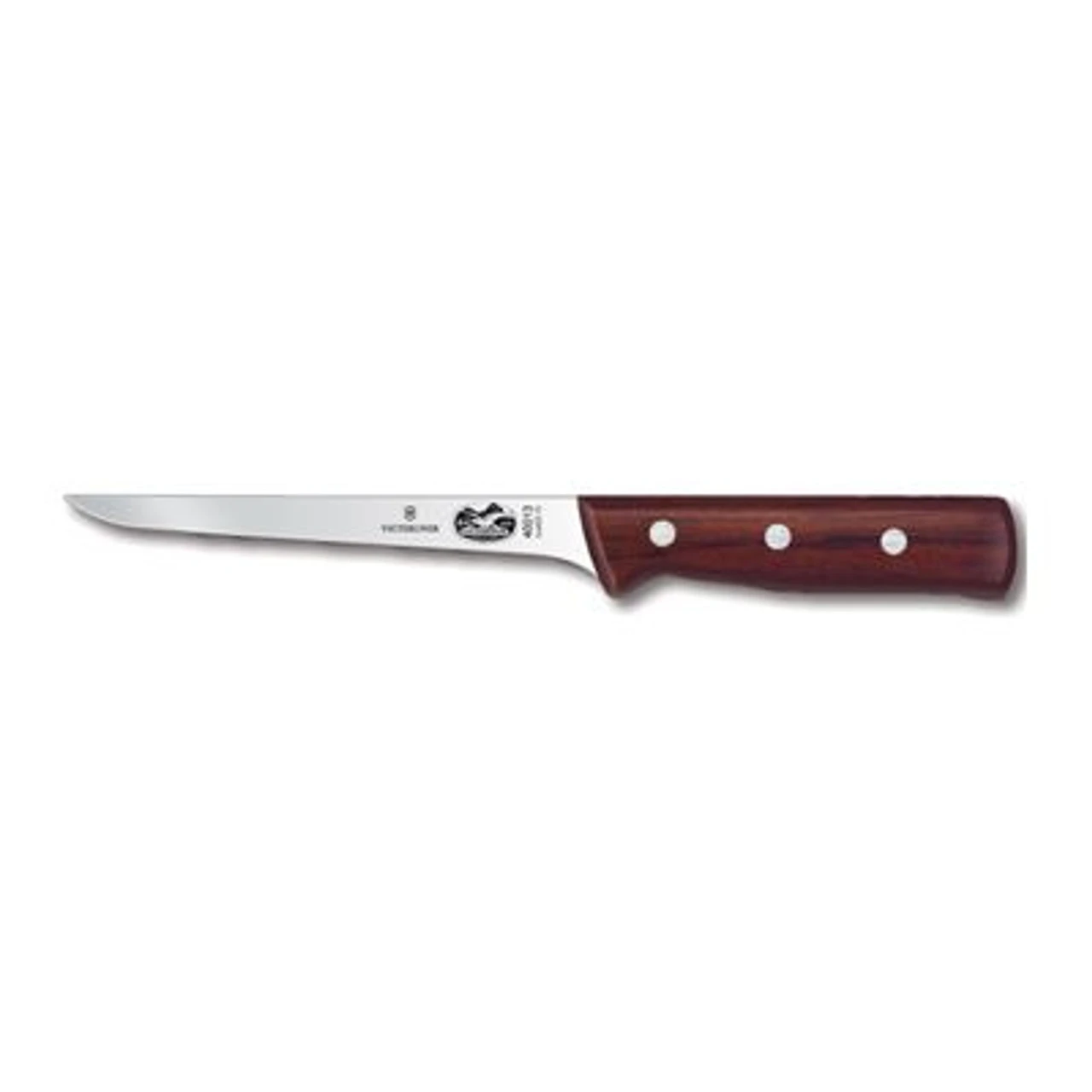 Victorinox - 6" Rosewood Stiff Blade Boning Knife 1 Victorinox - 6" Rosewood Stiff Blade Boning Knife