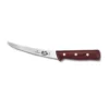 Victorinox - 6" Curved Flexible Boning Knife With Wood Handle