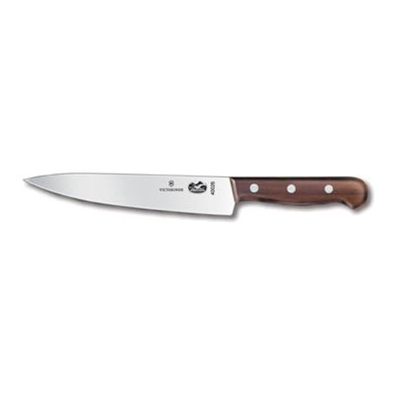 Victorinox - 7.25" Stiff Blade Chef's Knife With Rosewood Handle 1 Victorinox - 7.25" Stiff Blade Chef's Knife With Rosewood Handle