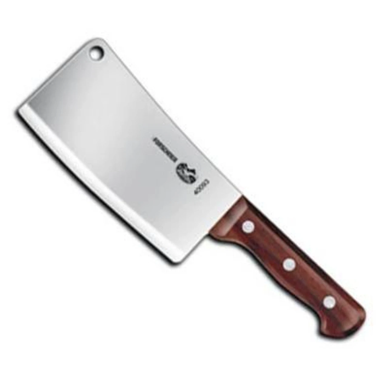 Victorinox - 7" X 3.5" Rosewood Cleaver 1 Victorinox - 7" X 3.5" Rosewood Cleaver