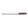 Victorinox - 12" Granton Edge Slicing Knife With Rosewood Handle