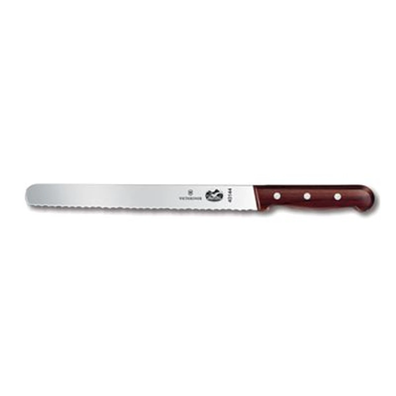 Victorinox - 10" Rosewood Slicer / Bread Knife 1 Victorinox - 10" Rosewood Slicer / Bread Knife