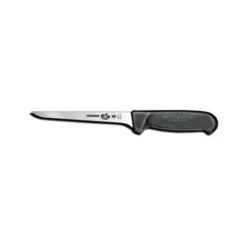 Victorinox - Fibrox 6" Straight Narrow Stiff Boning Knife