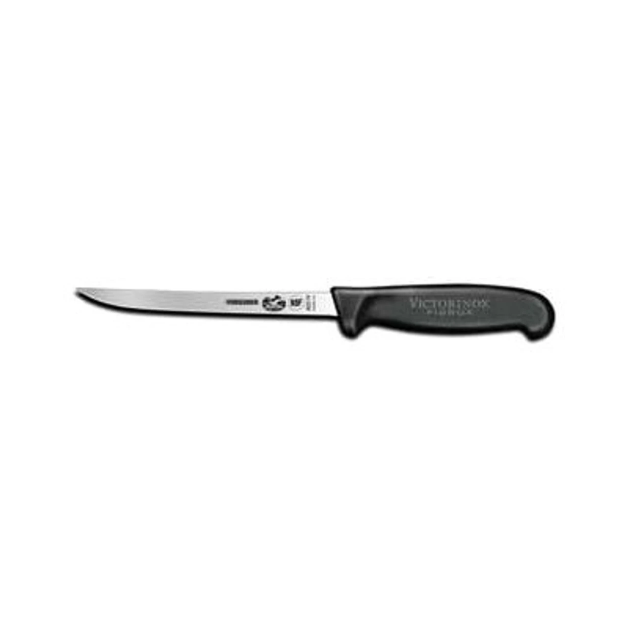 Victorinox - Fibrox 6" Straight Narrow Semi-Flexible Blade Boning Knife 1 Victorinox - Fibrox 6" Straight Narrow Semi-Flexible Blade Boning Knife