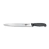 Victorinox - Fibrox 10" Wavy Edge Slicing / Carving Knife