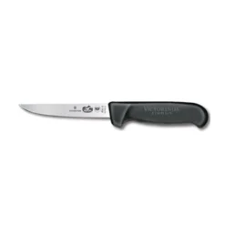 Victorinox - 5" Straight Wide Stiff Blade Boning Knife With Slip-Resistant Fibrox Handle
