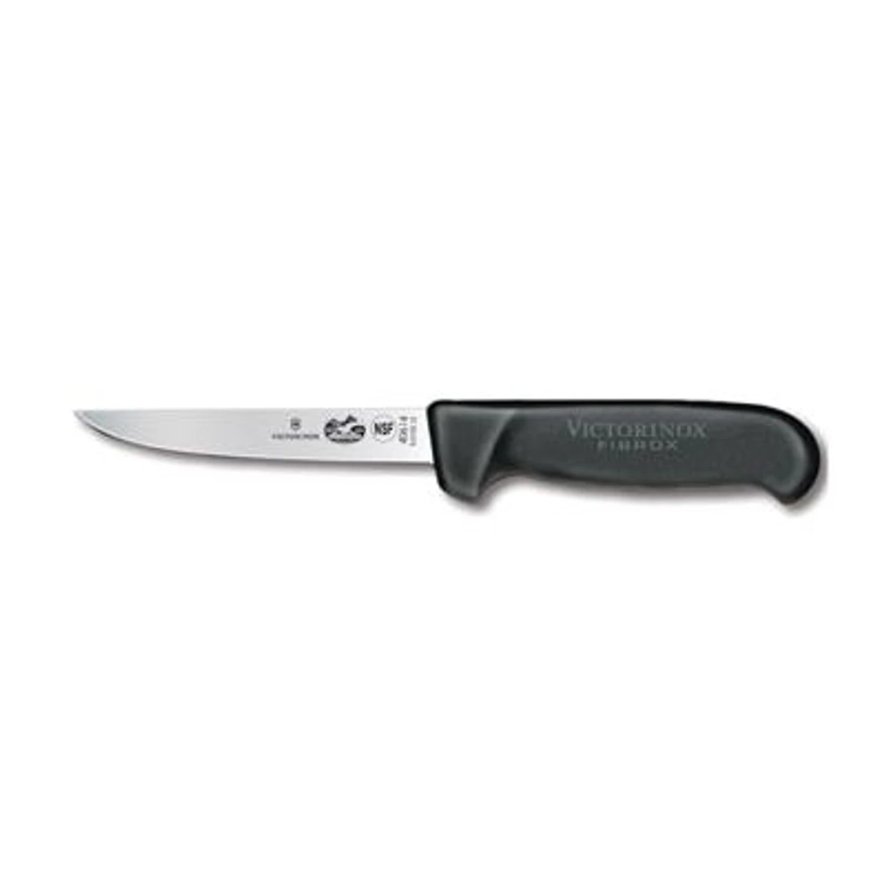 Victorinox - 5" Straight Wide Stiff Blade Boning Knife With Slip-Resistant Fibrox Handle 1 Victorinox - 5" Straight Wide Stiff Blade Boning Knife With Slip-Resistant Fibrox Handle