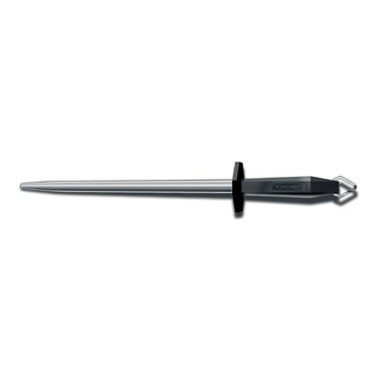 Victorinox - 12" Diamond Oval Solid Sharpening Steel 1 Victorinox - 12" Diamond Oval Solid Sharpening Steel