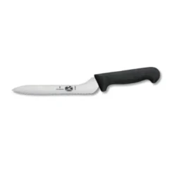 Victorinox - 7.5" Off-Set Bread Knife With Slip-Resistant Fibrox Handle