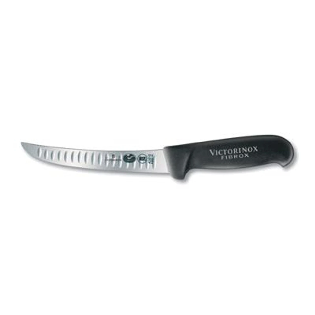 Victorinox - Fibrox 6" Curved Granton Edge Boning Knife 1 Victorinox - Fibrox 6" Curved Granton Edge Boning Knife