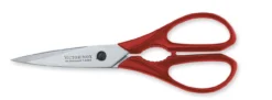 Victorinox - 4" Utility Shears With Red Nylon Handle