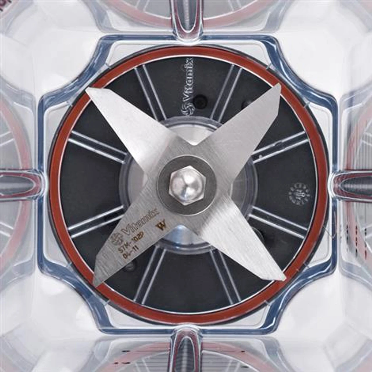 Vitamix - 48oz Wet Container With Tamper & Lid - 15255 2 Vitamix - 48oz Wet Container With Tamper & Lid - 15255 - Image 2