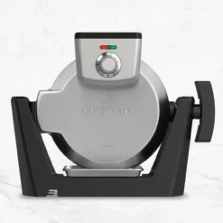 Cuisinart - Convertible Belgian Waffle Maker 8 Cuisinart - Convertible Belgian Waffle Maker -Kitchen Supplies Store WAF V400C 2 44778.1667419034