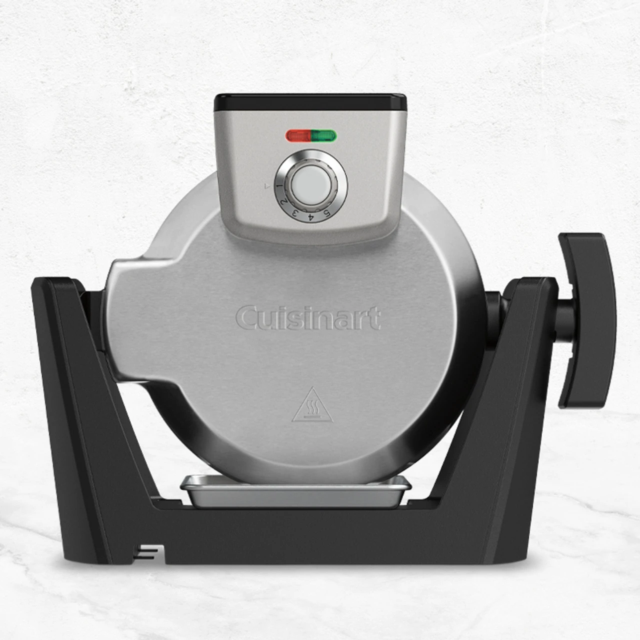Cuisinart - Convertible Belgian Waffle Maker 3 Cuisinart - Convertible Belgian Waffle Maker - Image 3