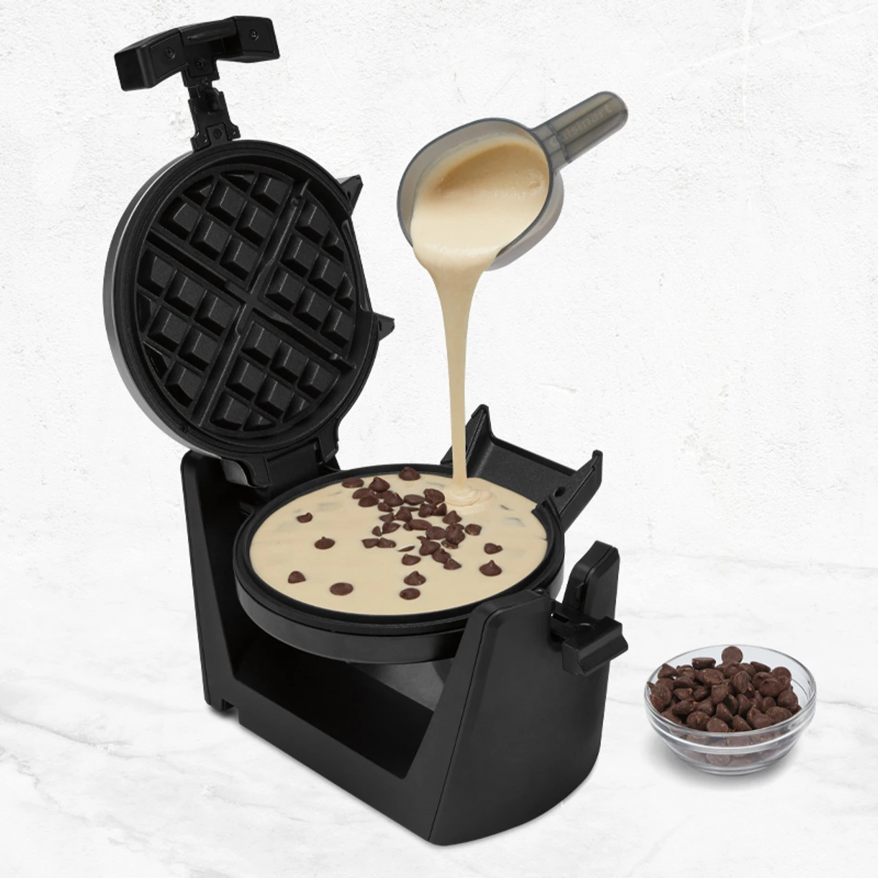 Cuisinart - Convertible Belgian Waffle Maker 4 Cuisinart - Convertible Belgian Waffle Maker - Image 4