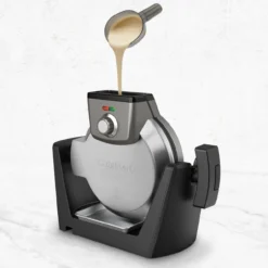Cuisinart - Convertible Belgian Waffle Maker 10 Cuisinart - Convertible Belgian Waffle Maker -Kitchen Supplies Store WAF V400C 5 69546.1667419034