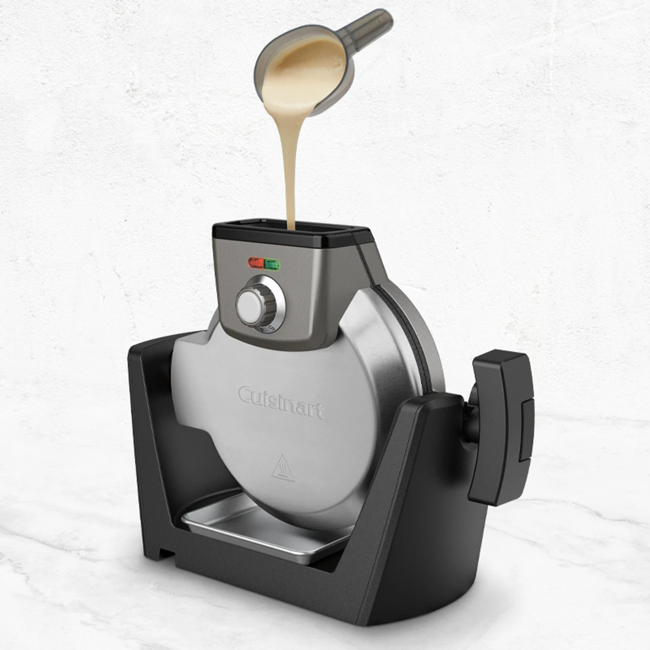 Cuisinart - Convertible Belgian Waffle Maker 5 Cuisinart - Convertible Belgian Waffle Maker - Image 5
