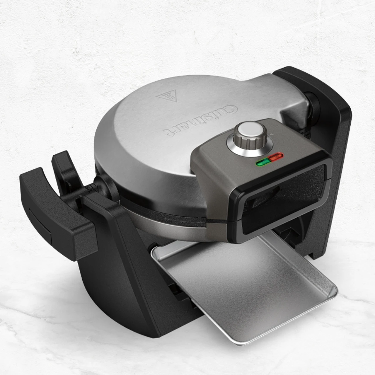 Cuisinart - Convertible Belgian Waffle Maker 6 Cuisinart - Convertible Belgian Waffle Maker - Image 6