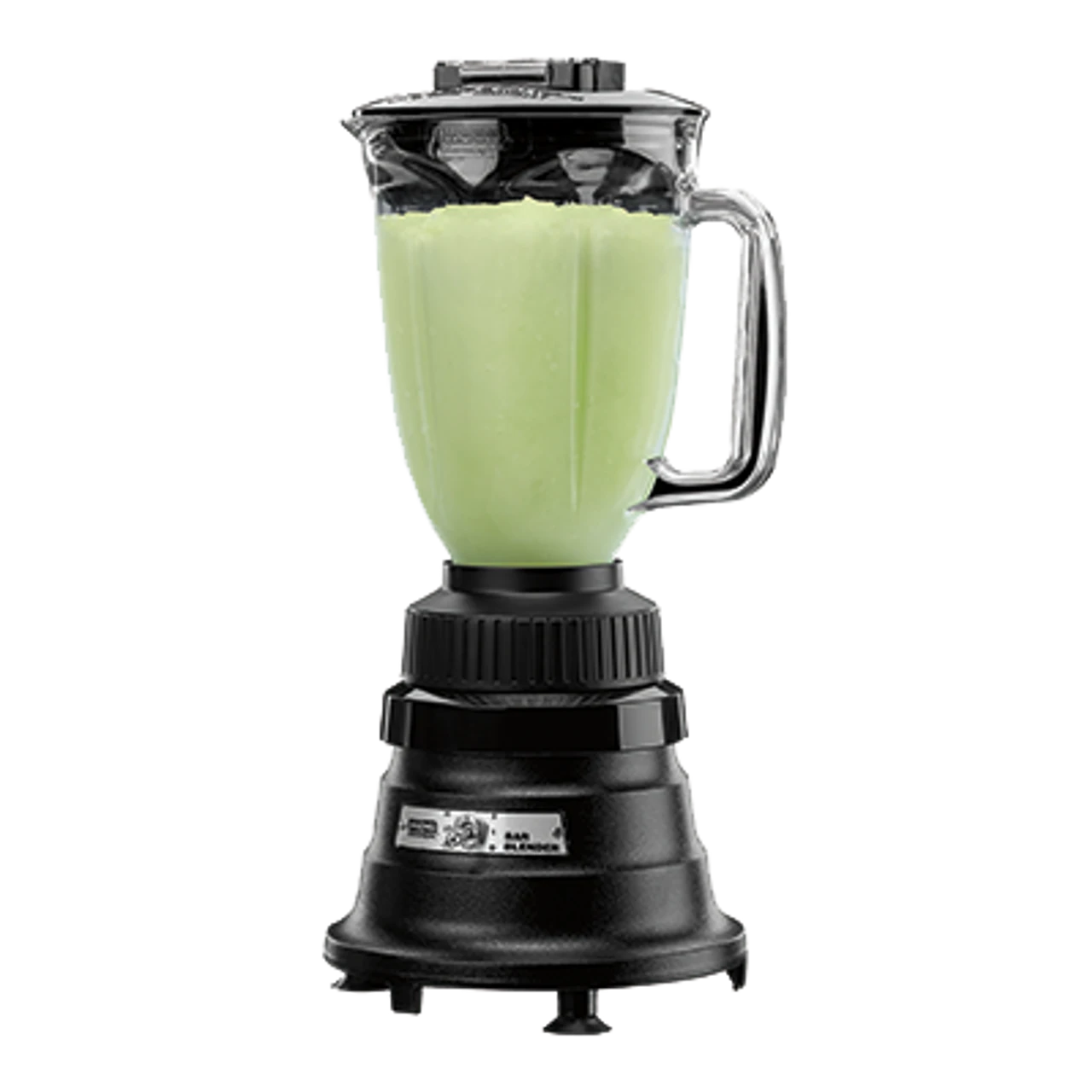 Waring - 3/4 HP Bar Blender With 44-oz Container - BB155 1 Waring - 3/4 HP Bar Blender With 44-oz Container - BB155