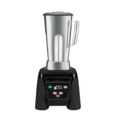 Waring - Hi-Power Electronic Keypad Blender 64-oz. SS - MX1050XTS